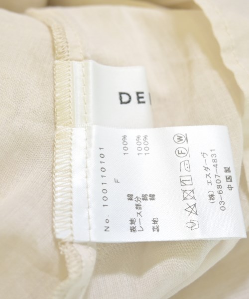 DEICY（デイシー）その他 白 サイズ:0(XS位)/F レディース/2200729623100