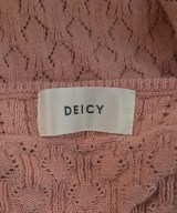 DEICY（デイシー）ベスト/ノースリーブ ピンク サイズ:F レディース/2200679216223