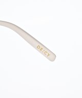 DEICY（デイシー）サングラス グレー サイズ:- レディース/2200679216278