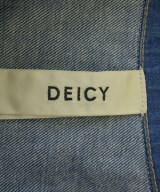 DEICY（デイシー）デニムジャケット 青 サイズ:F レディース/2200679171027