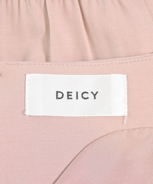 DEICY（デイシー）ワンピース ピンク サイズ:F レディース/2200690360059