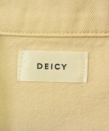 DEICY（デイシー）デニムジャケット ベージュ サイズ:F レディース/2200690360066