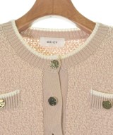 DEICY（デイシー）カーディガン ピンク サイズ:F レディース/2200683567045
