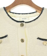 DEICY（デイシー）カーディガン 白 サイズ:F レディース/2200683567052