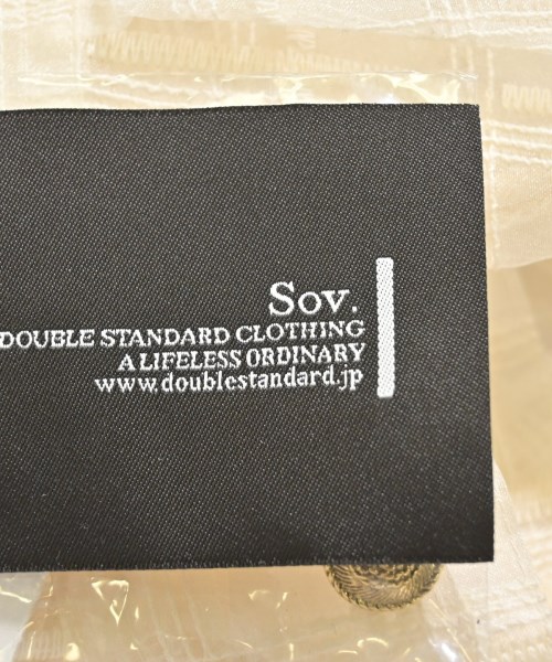 SOV.（ソブ）カジュアルシャツ ベージュ サイズ:-(L位) レディース/2200526887101