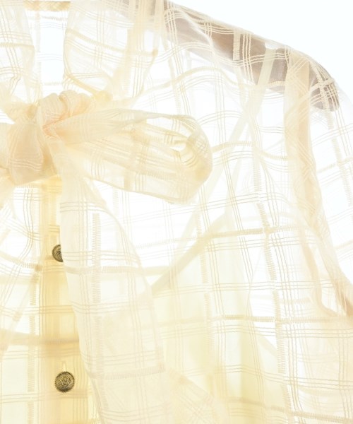 SOV.（ソブ）カジュアルシャツ ベージュ サイズ:-(L位) レディース/2200526887101