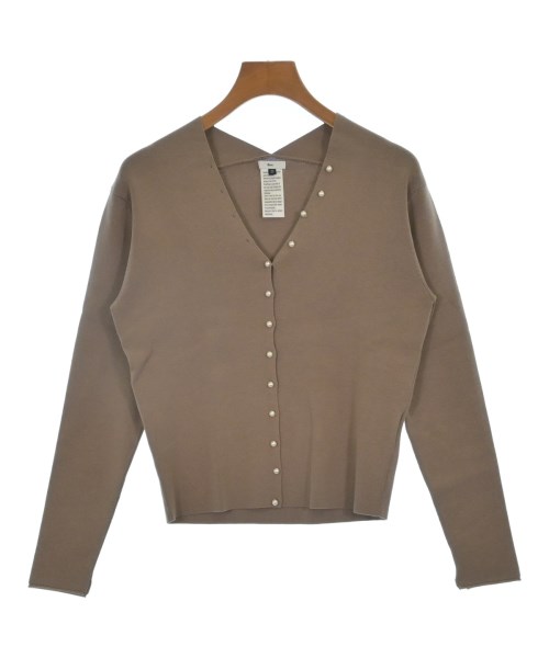 SOV.(ソブ)カーディガン 茶 サイズ:36(S位)/2200643173040
