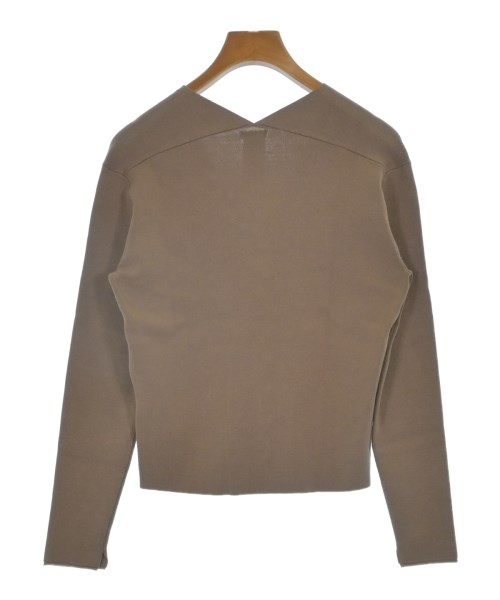 SOV.（ソブ）カーディガン 茶 サイズ:36(S位) レディース/2200643173040