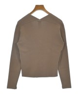 SOV.（ソブ）カーディガン 茶 サイズ:36(S位) レディース/2200643173040