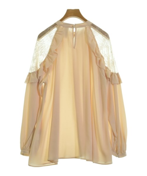SOV.（ソブ）ブラウス ベージュ サイズ:F レディース/2200619948481