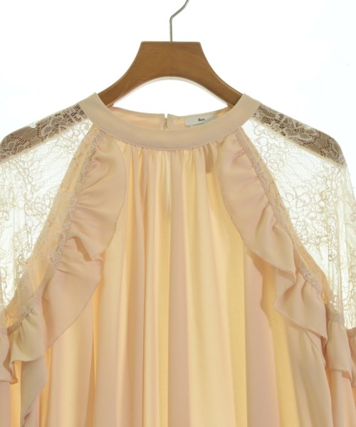 SOV.（ソブ）ブラウス ベージュ サイズ:F レディース/2200619948481