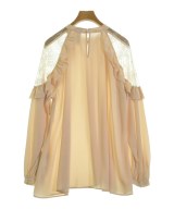 SOV.（ソブ）ブラウス ベージュ サイズ:F レディース/2200619948481