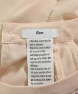 SOV.（ソブ）ブラウス ベージュ サイズ:F レディース/2200619948481