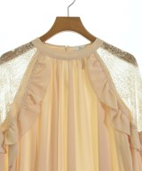 SOV.（ソブ）ブラウス ベージュ サイズ:F レディース/2200619948481