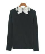 SOV.（ソブ）ニット・セーター 黒 サイズ:38(M位) レディース/2200610042362