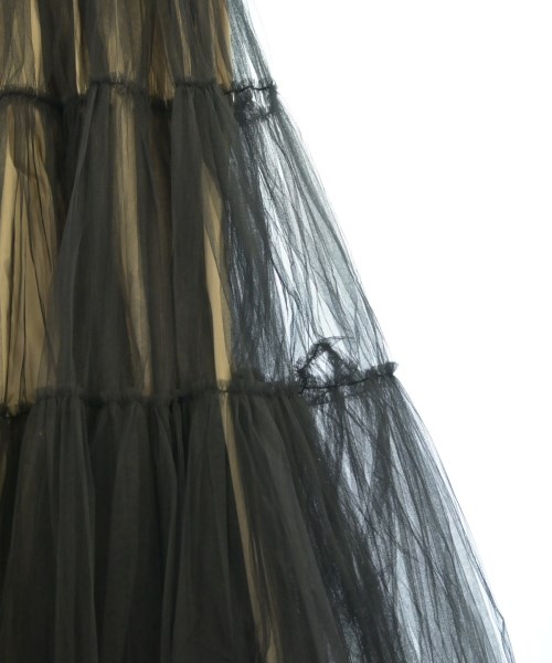 SOV.（ソブ）ロング・マキシ丈スカート 黒 サイズ:36(S位) レディース/2200612958173