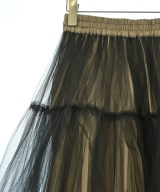 SOV.（ソブ）ロング・マキシ丈スカート 黒 サイズ:36(S位) レディース/2200612958173