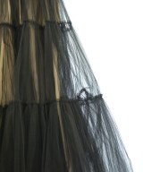 SOV.（ソブ）ロング・マキシ丈スカート 黒 サイズ:36(S位) レディース/2200612958173