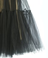 SOV.（ソブ）ロング・マキシ丈スカート 黒 サイズ:36(S位) レディース/2200612958173