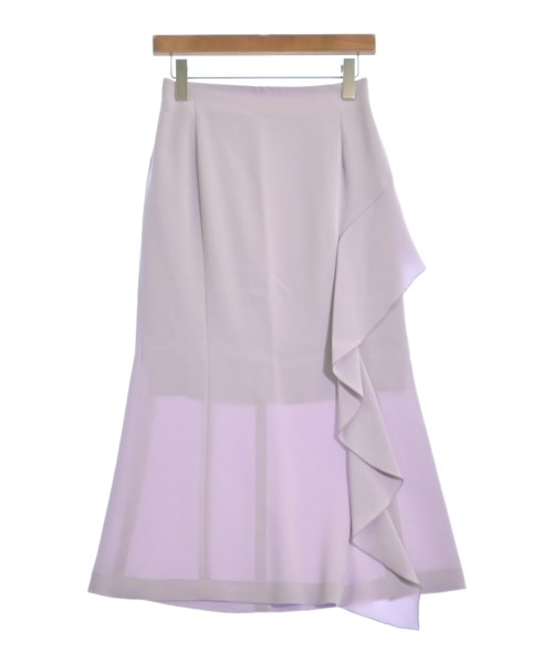 ソブ(SOV.)のSOV. ロング・マキシ丈スカート