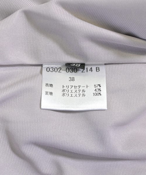 SOV.（ソブ）ロング・マキシ丈スカート 紫 サイズ:38(M位) レディース/2200625798087