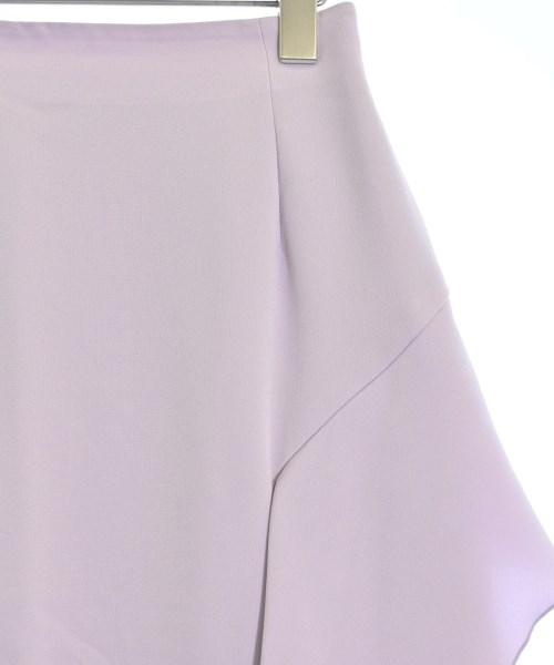 SOV.（ソブ）ロング・マキシ丈スカート 紫 サイズ:38(M位) レディース/2200625798087