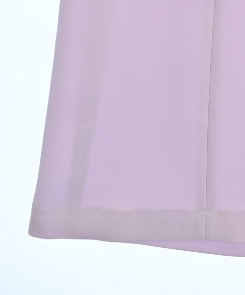 SOV.（ソブ）ロング・マキシ丈スカート 紫 サイズ:38(M位) レディース/2200625798087