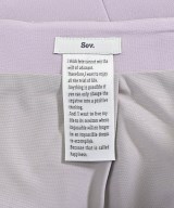 SOV.（ソブ）ロング・マキシ丈スカート 紫 サイズ:38(M位) レディース/2200625798087