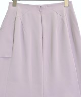 SOV.（ソブ）ロング・マキシ丈スカート 紫 サイズ:38(M位) レディース/2200625798087