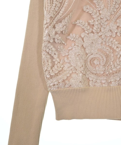 SOV.（ソブ）カーディガン ベージュ サイズ:36(S位) レディース/2200621775181