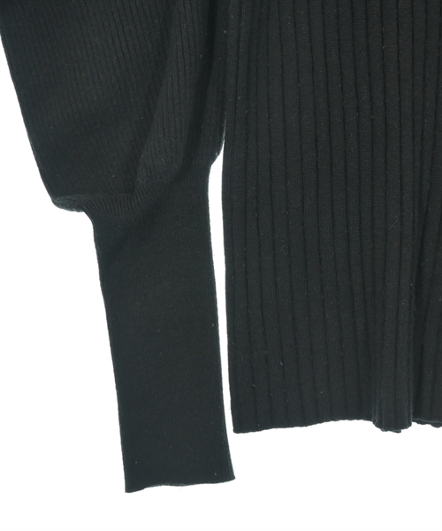 SOV.（ソブ）ニット・セーター 黒 サイズ:36(S位) レディース/2200615628028