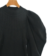 SOV.（ソブ）ニット・セーター 黒 サイズ:36(S位) レディース/2200615628028