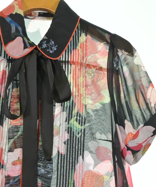 SOV.（ソブ）ブラウス 黒 サイズ:36(S位) レディース/2200616912195