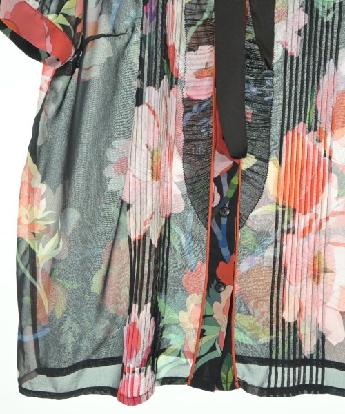 SOV.（ソブ）ブラウス 黒 サイズ:36(S位) レディース/2200616912195