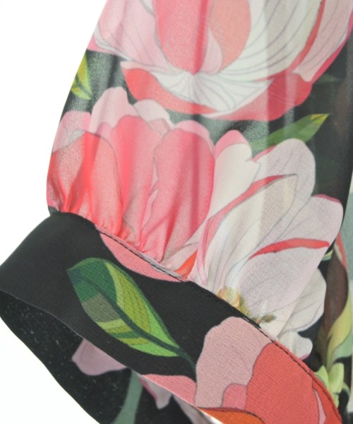 SOV.（ソブ）ブラウス 黒 サイズ:36(S位) レディース/2200616912195