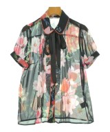 SOV.（ソブ）ブラウス 黒 サイズ:36(S位) レディース/2200616912195