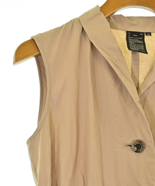 SOV.（ソブ）ワンピース ベージュ サイズ:36(S位) レディース/2200618247110