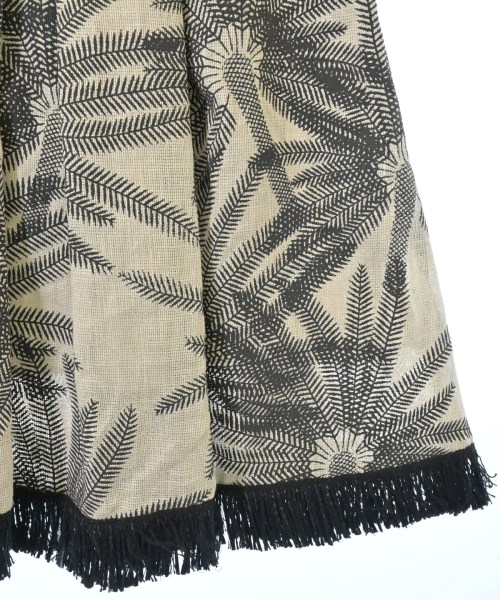 SOV.（ソブ）ロング・マキシ丈スカート ベージュ サイズ:36(S位) レディース/2200618302031