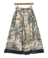 SOV.（ソブ）ロング・マキシ丈スカート ベージュ サイズ:36(S位) レディース/2200618302031