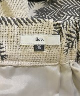 SOV.（ソブ）ロング・マキシ丈スカート ベージュ サイズ:36(S位) レディース/2200618302031