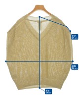 SOV.（ソブ）ベスト ベージュ サイズ:F レディース/2200618302123