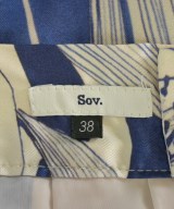 SOV.（ソブ）その他 白 サイズ:38(M位) レディース/2200608549149