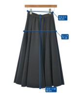 SOV.（ソブ）ロング・マキシ丈スカート 黒 サイズ:36(S位) レディース/2200608549163