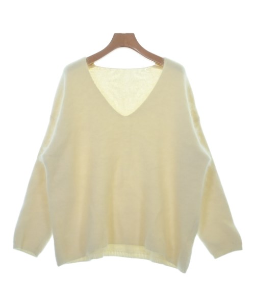 SOV.(ソブ)ニット・セーター 白 サイズ:36(S位)/2200673047106