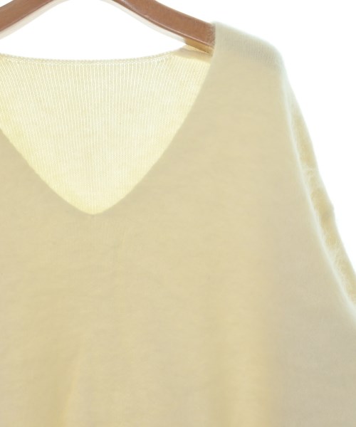 SOV.（ソブ）ニット・セーター 白 サイズ:36(S位) レディース/2200673047106