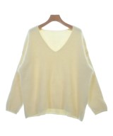 SOV.（ソブ）ニット・セーター 白 サイズ:36(S位) レディース/2200673047106