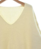 SOV.（ソブ）ニット・セーター 白 サイズ:36(S位) レディース/2200673047106