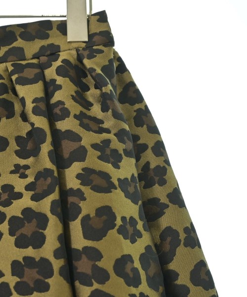 SOV.（ソブ）ロング・マキシ丈スカート ゴールド サイズ:38(M位) レディース/2200670322077