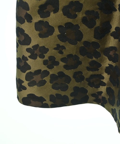 SOV.（ソブ）ロング・マキシ丈スカート ゴールド サイズ:38(M位) レディース/2200670322077