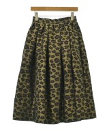 SOV.（ソブ）ロング・マキシ丈スカート ゴールド サイズ:38(M位) レディース/2200670322077